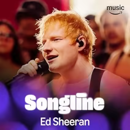 Ed Sheeran – Ed Sheeran (Amazon Music Songline) (2025)