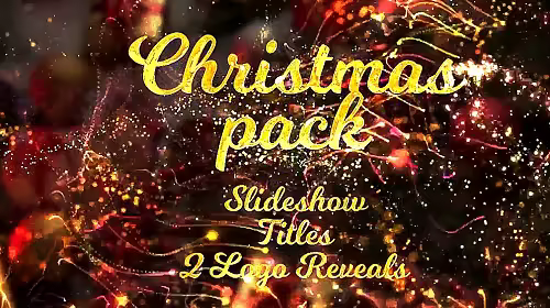 MA New Year And Christmas Pack 346372 - Project for After Effects