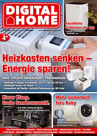 Digital Home - Nr. 1, 2026