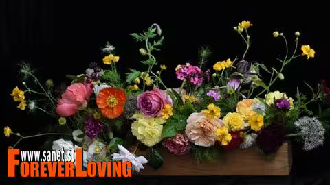 Floral Design Made Easy - Basic To Professional Arrangements