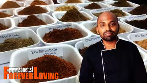 Taste Of India - 25 Masala Powders Of Indian Cuisine