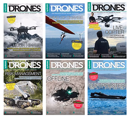 Drones - Full Year 2025 Collection
