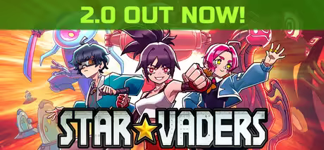 StarVaders v2.0.0 MacOS-DINOByTES