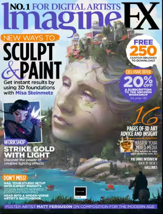 ImagineFX - February 2026