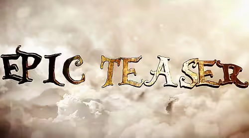 MA Epic Teaser 252994 - Project for After Effects