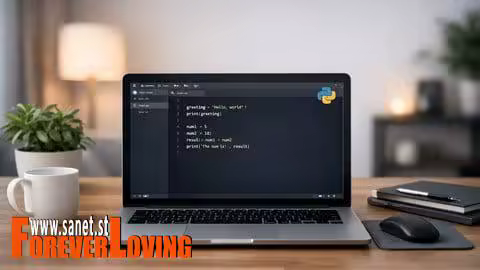 Python For Absolute Beginners (Zero To Confidence)