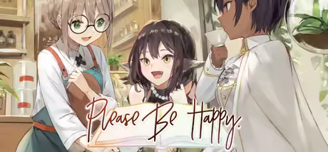 Please Be Happy Linux-I KnoW
