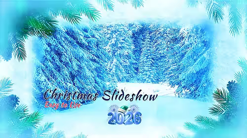 Winter Memories Slideshow 61716 26 - Project for After Effects