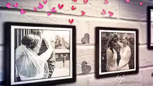 ME Wedding Memories 11262895 - Project for After Effects