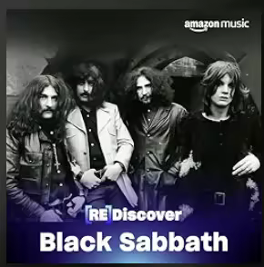 Black Sabbath - REDISCOVER Black Sabbath (2025)