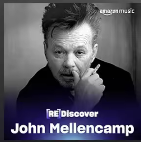 John Mellencamp - REDISCOVER John Mellencamp (2025)