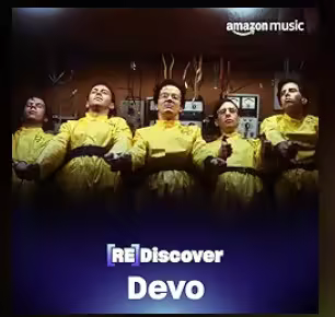 Devo - REDISCOVER Devo (2025)