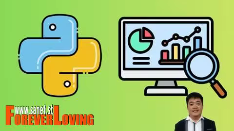 Complete Python Basics To Data Analysis Masterclass