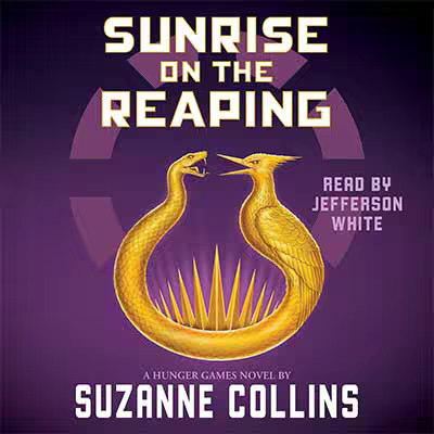 Sunrise on the Reaping (Audiobook)