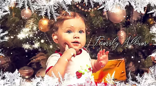 MA Magical New Year Slideshow 861352 - Project for After Effects
