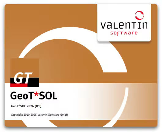Valentin Software GeoTSOL 2026 R1 v2026.1.13 (x64) Multilingual