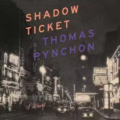 Shadow Ticket (Audiobook)