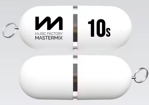 VA - Mastermix Decades USB 10s (2024)