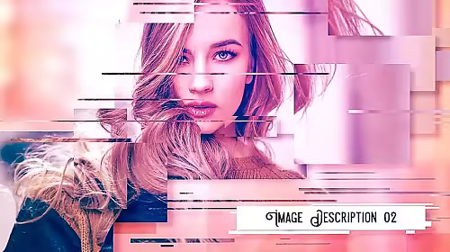 MA Abstract Photo Slideshow 404412 - Project for After Effects