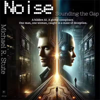 Noise: Sounding the Gap (Audiobook)