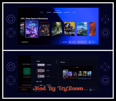 Gamedeck - The Game Launcher v1.6.2