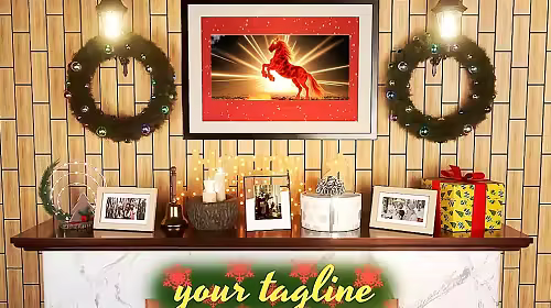 MA Christmas Holiday Opener 3036712 - Project for After Effects
