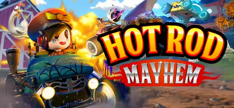 Hot Rod Mayhem v1.3.16-RUNE