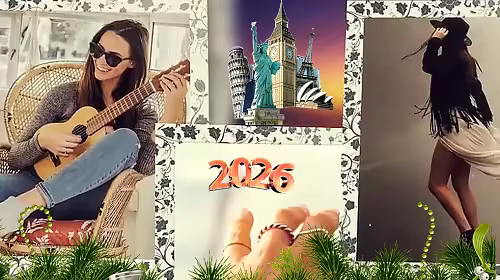 MA Elegant Slide 776275 - Project for After Effects