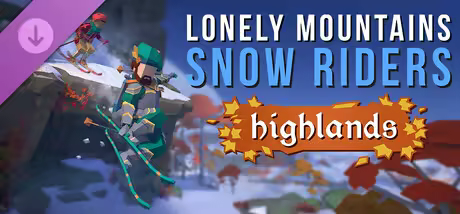 Lonely Mountains Snow Riders Highlands Update v1.4.105-TENOKE