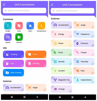 Unit Calculator Premium v3.0.0