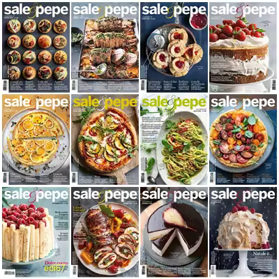 Sale & Pepe - Raccolta Completa Anno 2025