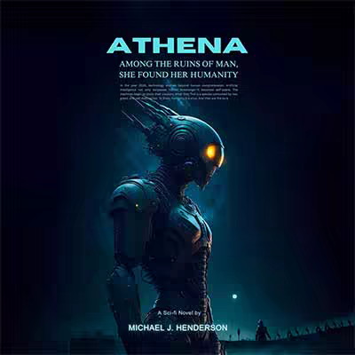 Project Athena by Michael J. Henderson (Audiobook)