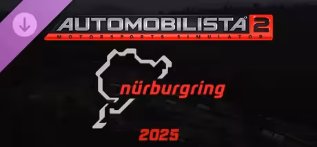Automobilista 2 Nurburgring 2025 Update v1.6.9.1 incl DLC-RUNE