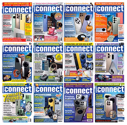 connect - Full Year 2025 Collection