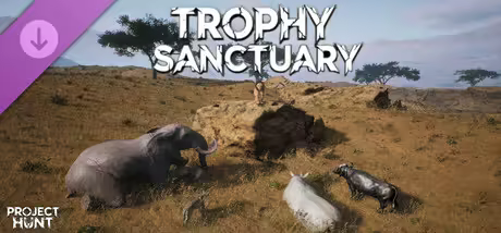 PROJECT HUNT Trophy Sanctuary-TENOKE