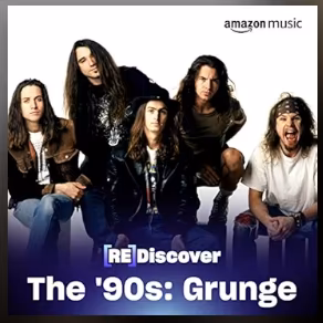 VA - REDISCOVER The 90s Grunge (2025)