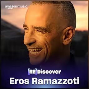 Eros Ramazzotti - REDISCOVER Eros Ramazzotti (2025)