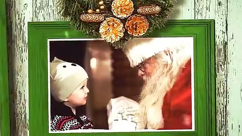 Christmas Slideshow 2 516626 - Project for After Effects