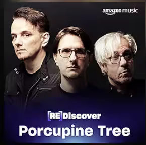 Porcupine Tree - REDISCOVER Porcupine Tree (2025)