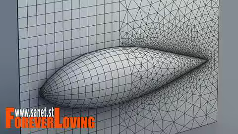 Mesh Generation For CFD Using Open-Source Tools