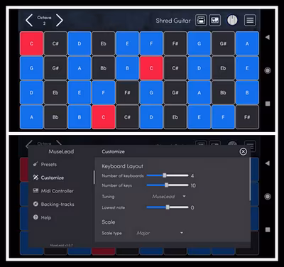 MuseLead Synthesizer v3.9.1