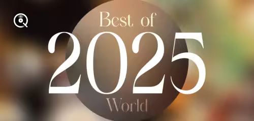 VA - Playlist: Best of 2025 - World (2025)