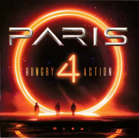 Paris - Hungry 4 Action (2024) (FLAC)