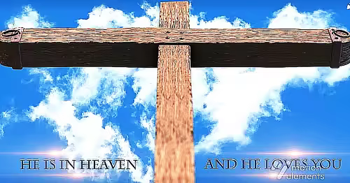 The Cross 8576379 - Project for After Effects