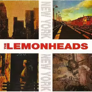 The Lemonheads - New York New York (1993)