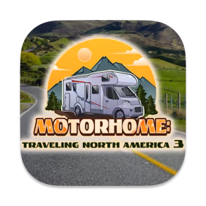 Motorhome - Traveling North America 3 Collectors Edition macOS