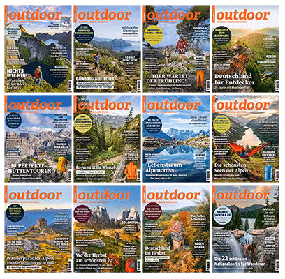 Outdoor - Full Year 2025 Collection