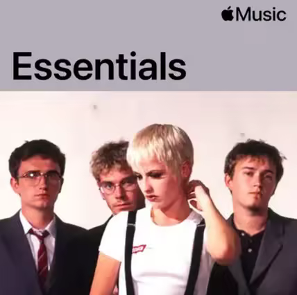 The Cranberries – Essentials (2025)