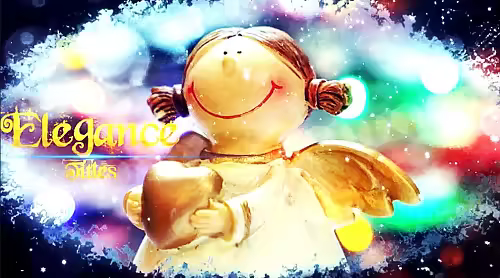 MA Christmas Greetings Slides 54938 - Project for After Effects