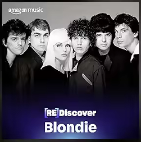 Blondie - REDISCOVER Blondie (2025)